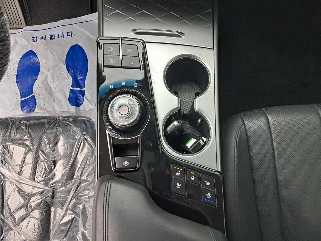 KIA K8 2023 Gris - Importación desde Corea - HF Imports Iquique - Foto 14