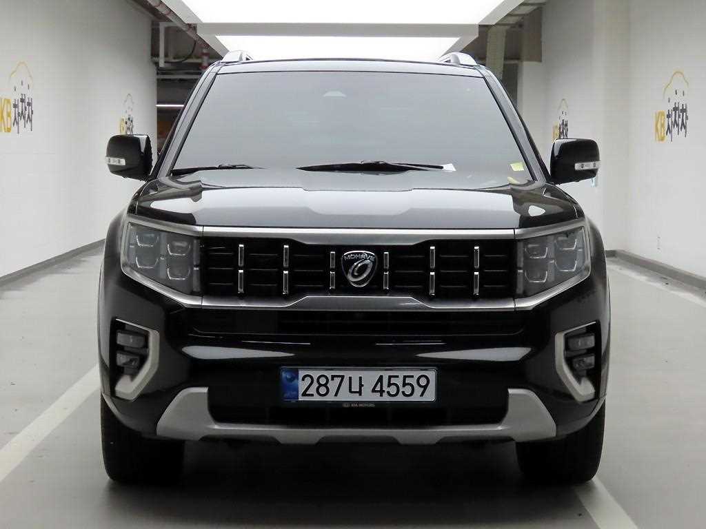 KIA Mohave 2021 - Importación desde Corea - HF Imports Iquique - Foto 1