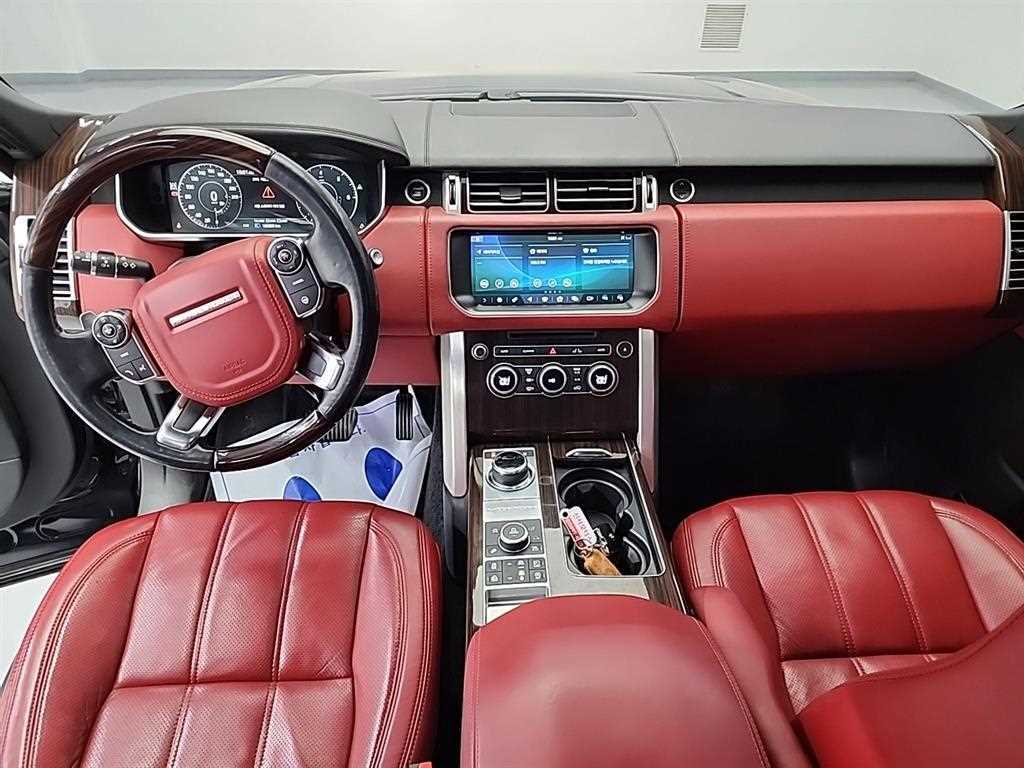 Land Rover Range Rover - Vista 7