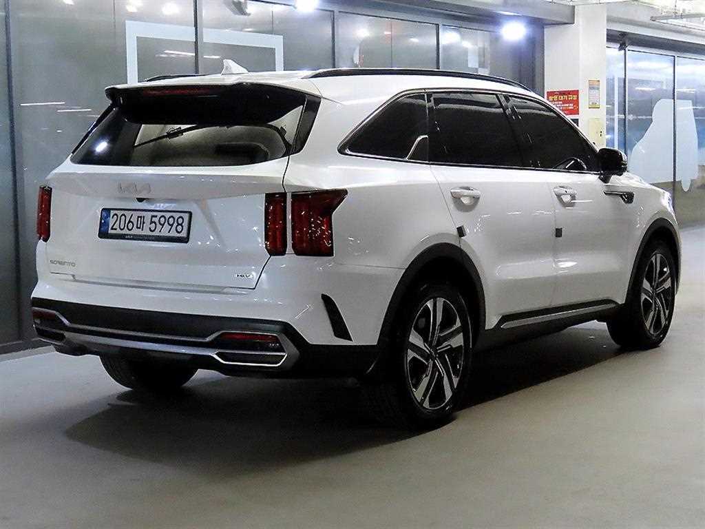 KIA Sorento - Vista 4
