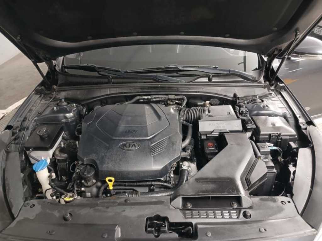 KIA K7 2017 Gris - Importación desde Corea - HF Imports Iquique - Foto 19
