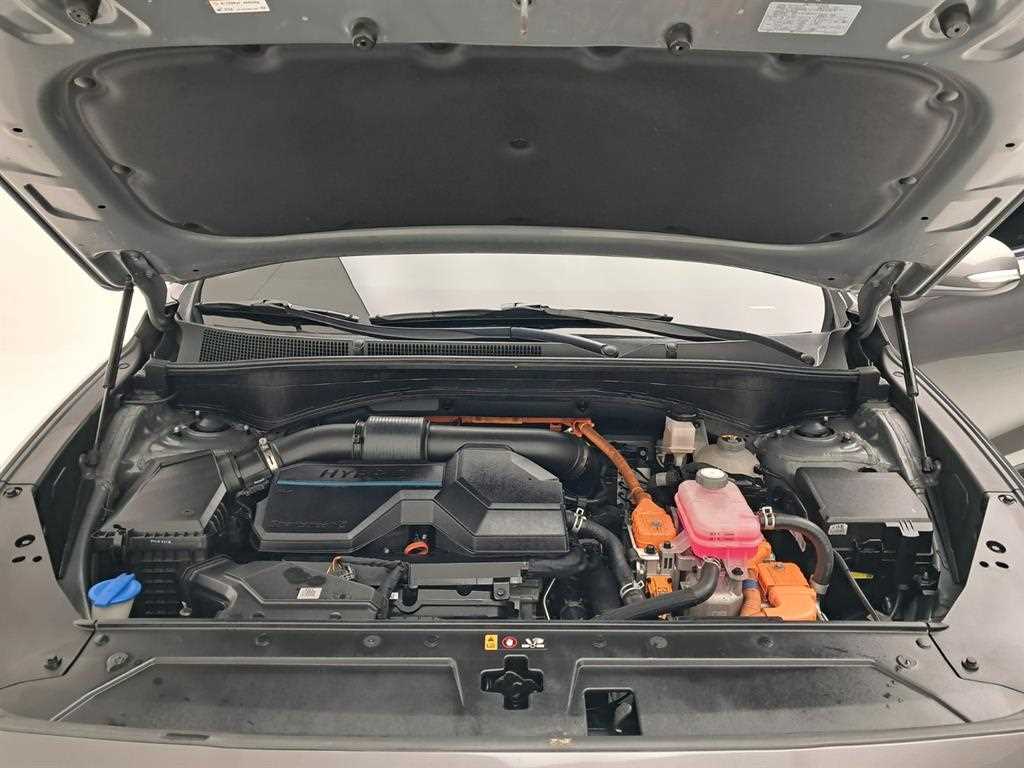 HYUNDAI Santa Fe 2022 Gris - Importación desde Corea - HF Imports Iquique - Foto 19