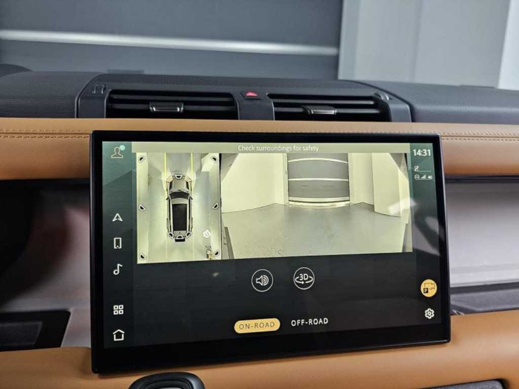 Land Rover Defender 2023 Gris - Importación desde Corea - HF Imports Iquique - Foto 15