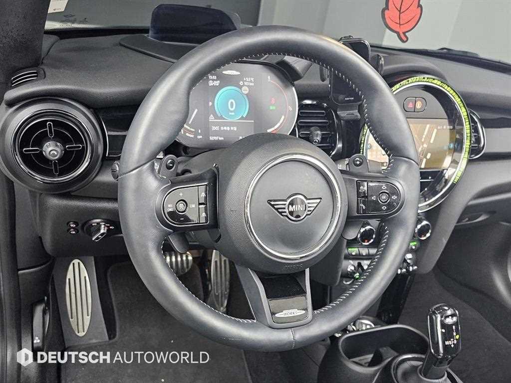 Mini Cooper Convertible 2022 Blanco - Importación desde Corea - HF Imports Iquique - Foto 13