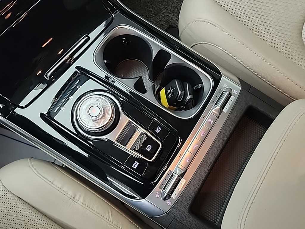 KIA Carnival - Vista 8