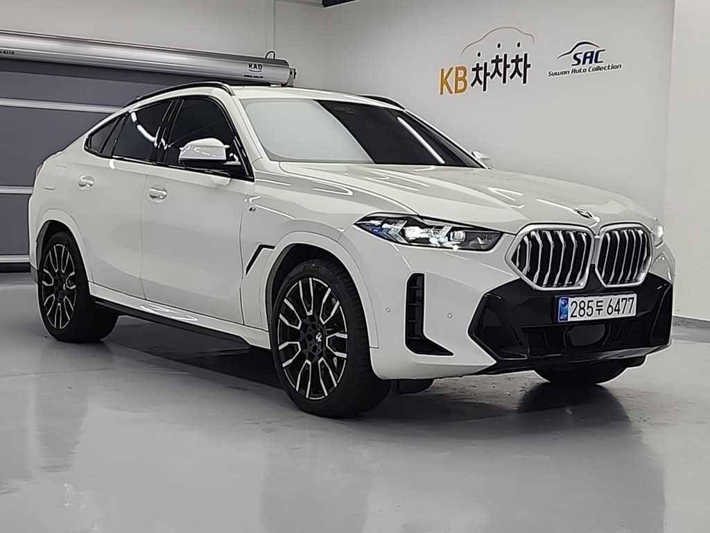 BMW X6 - Vista 4