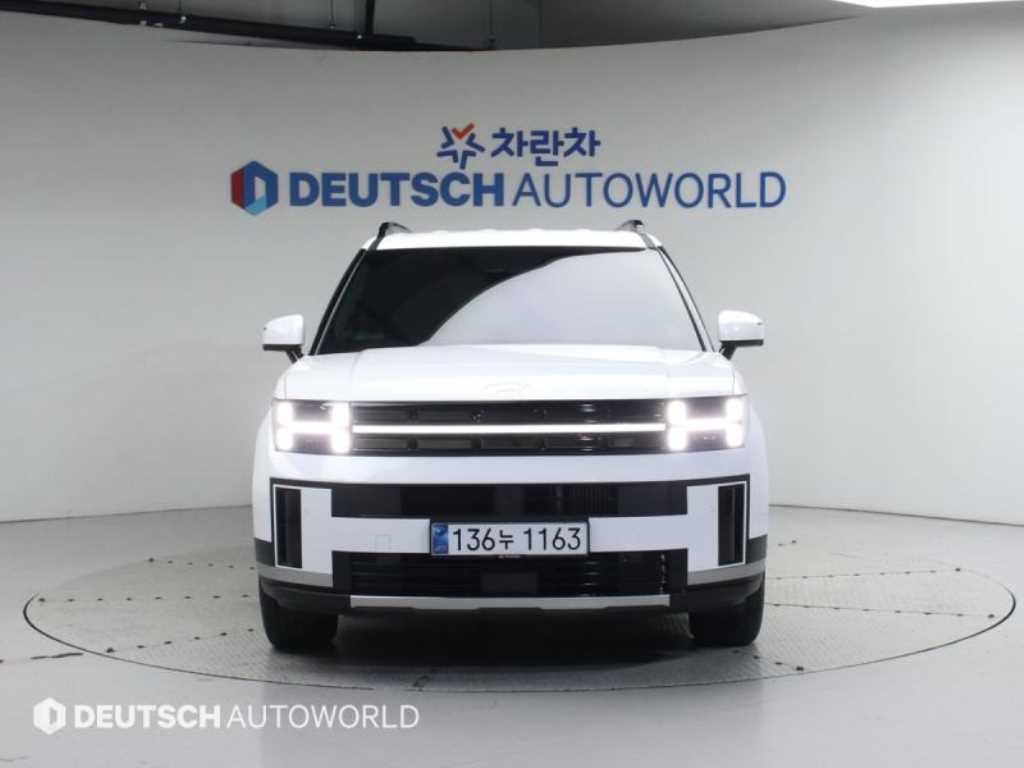 HYUNDAI Santa Fe - Vista 3