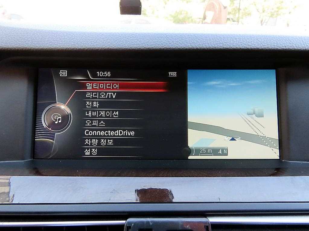 BMW 5 Series 2013 - Importación desde Corea - HF Imports Iquique - Foto 13