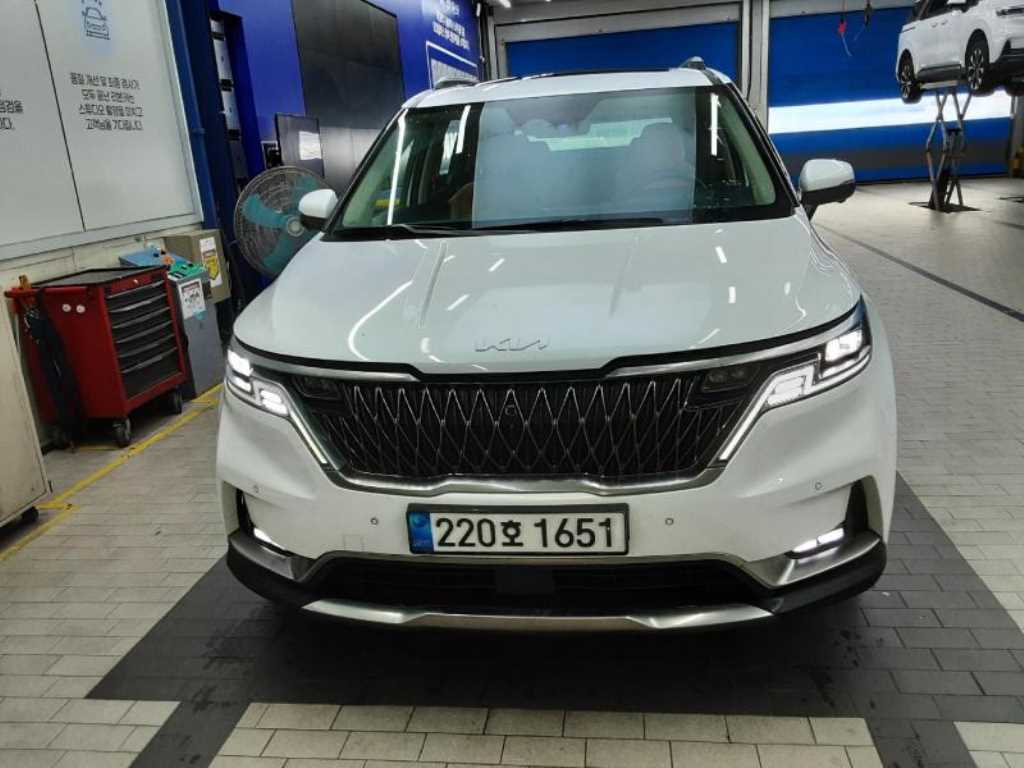 KIA Carnival - Vista 5