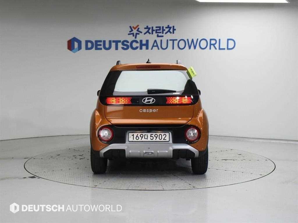 HYUNDAI Casper - Vista 4