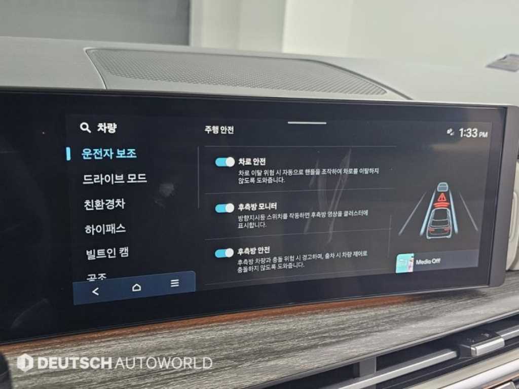 HYUNDAI Santa Fe 2024 Blanco - Importación desde Corea - HF Imports Iquique - Foto 17