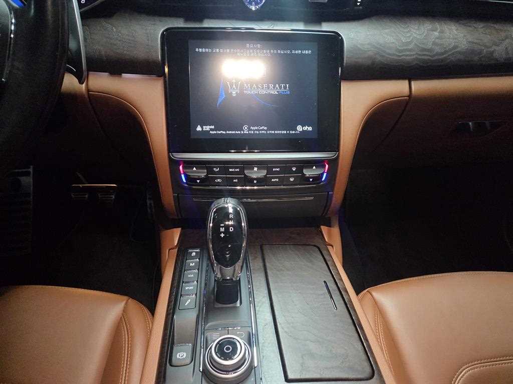 Maserati Quattroforte - Vista 10