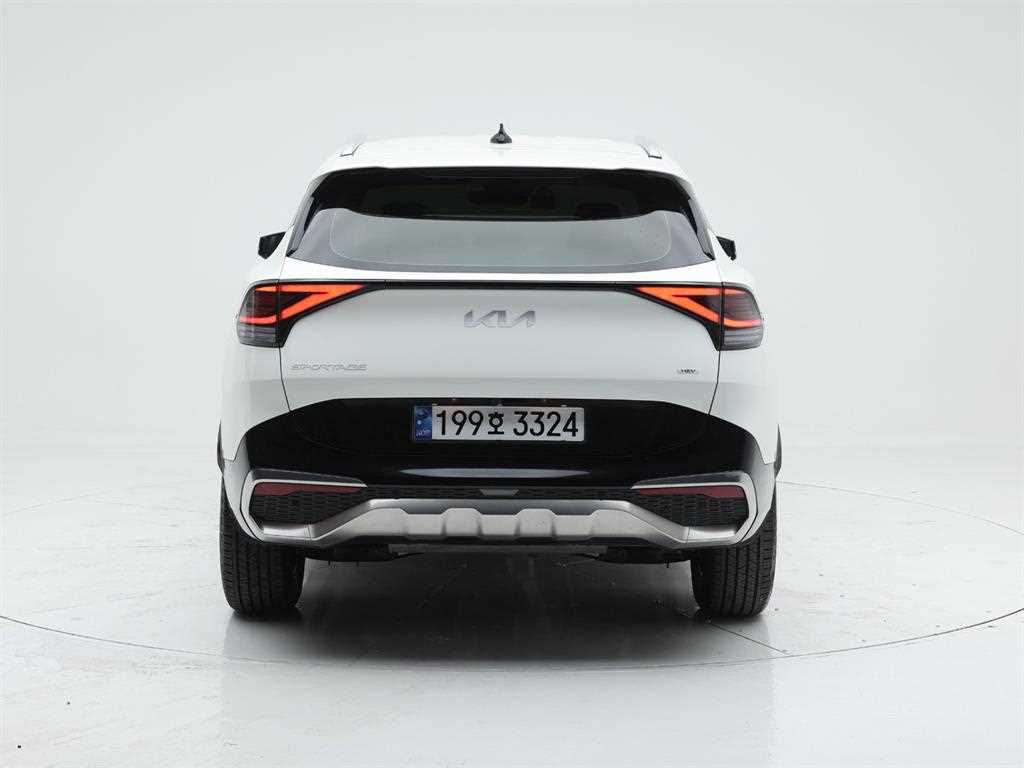 KIA Sportage - Vista 5