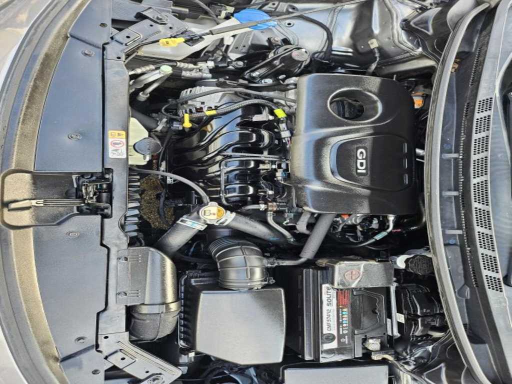 KIA K3 2018 Gris - Importación desde Corea - HF Imports Iquique - Foto 20