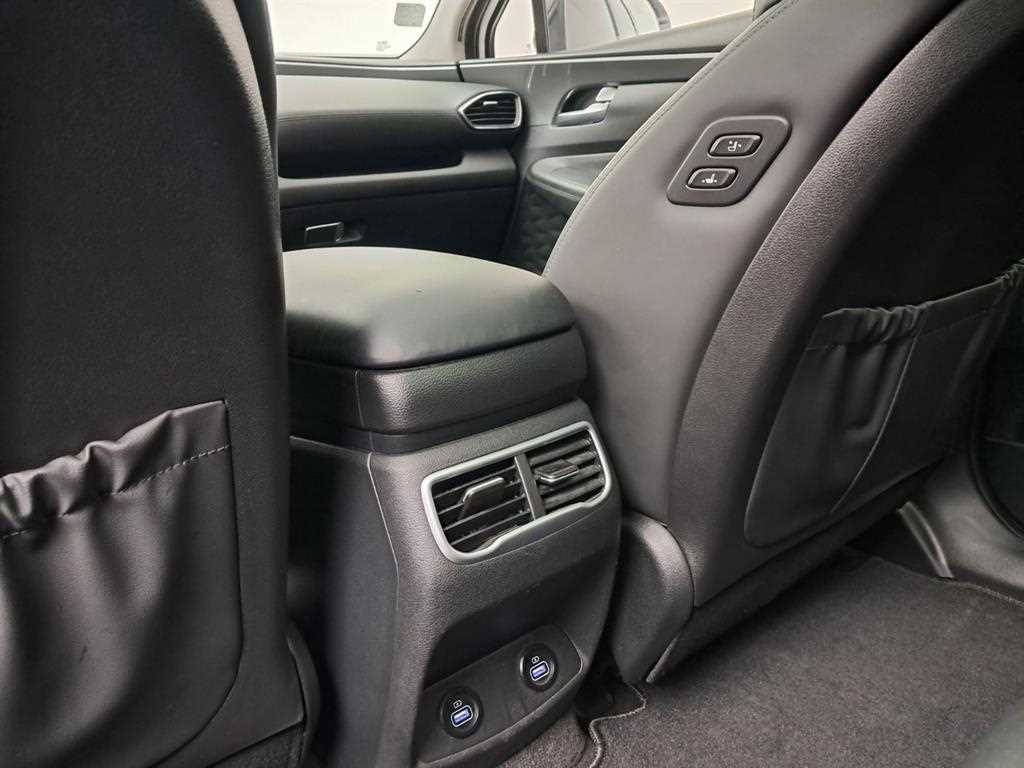 HYUNDAI Santa Fe 2022 Blanco - Importación desde Corea - HF Imports Iquique - Foto 15