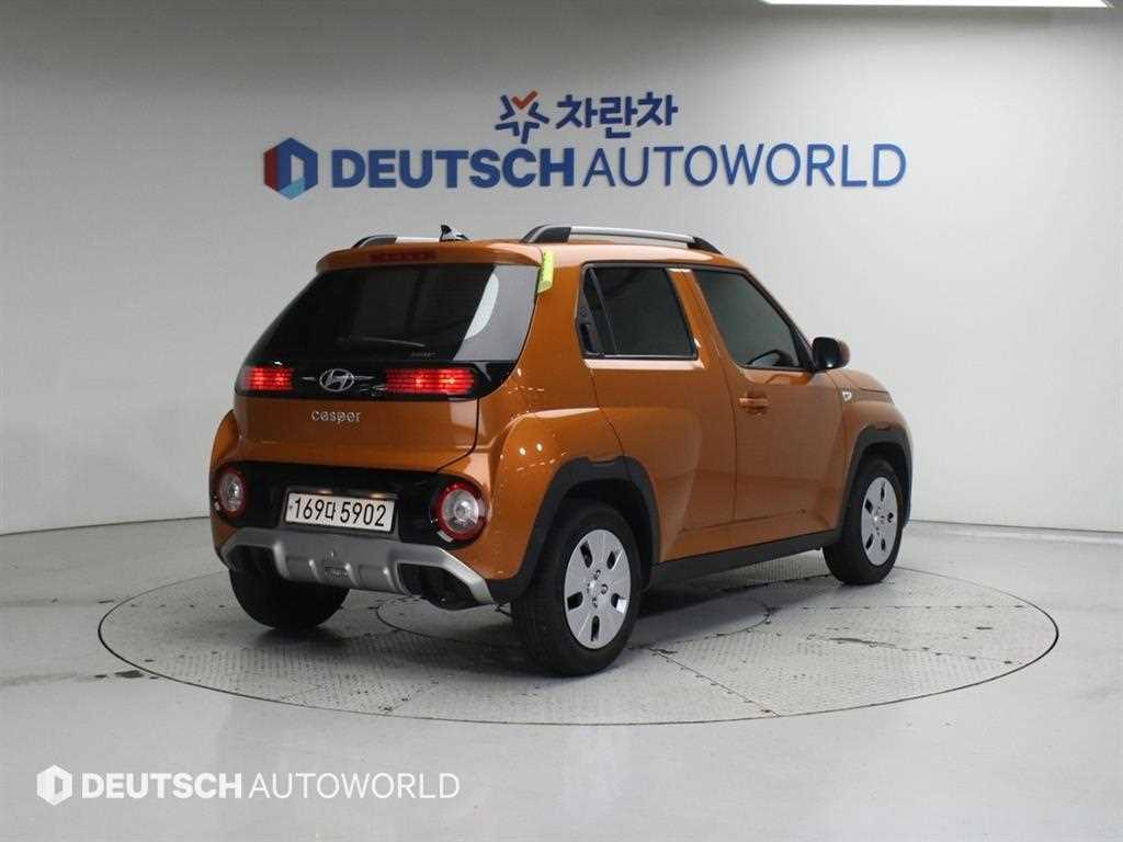 HYUNDAI Casper - Vista 2