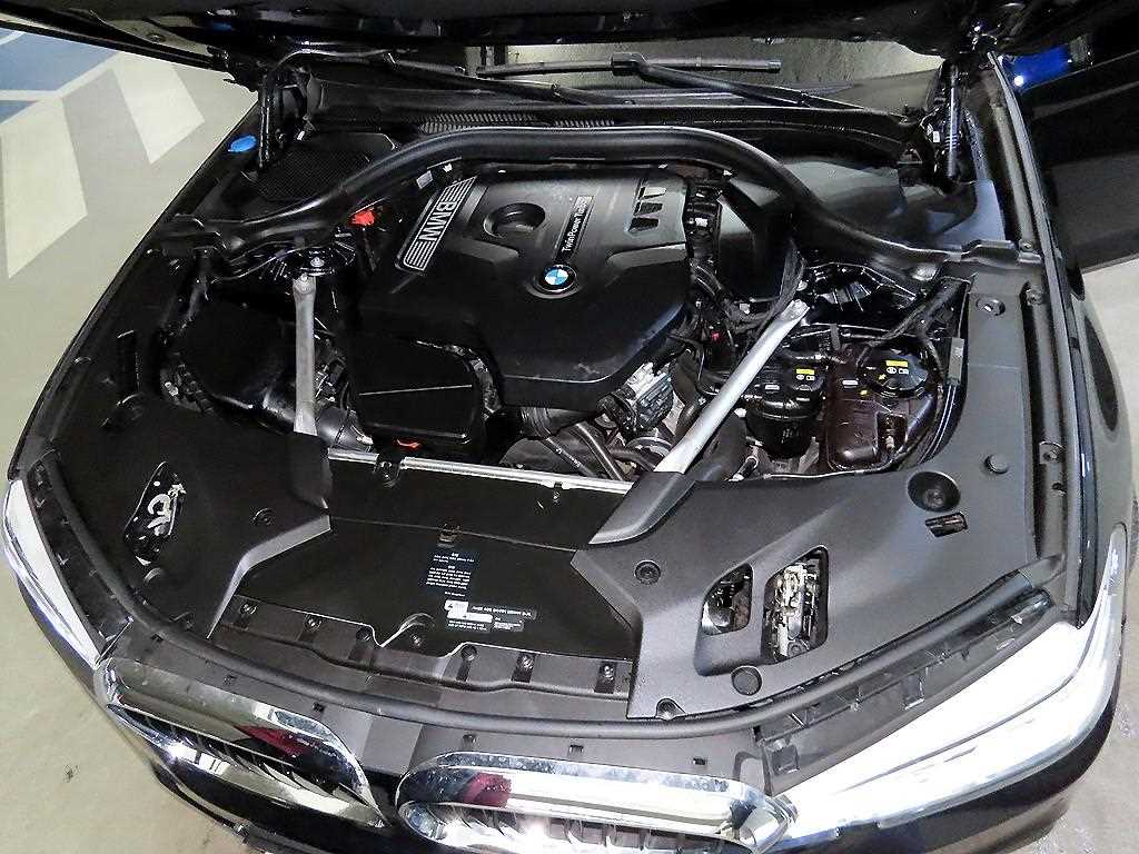 BMW 5 Series 2018 - Importación desde Corea - HF Imports Iquique - Foto 19