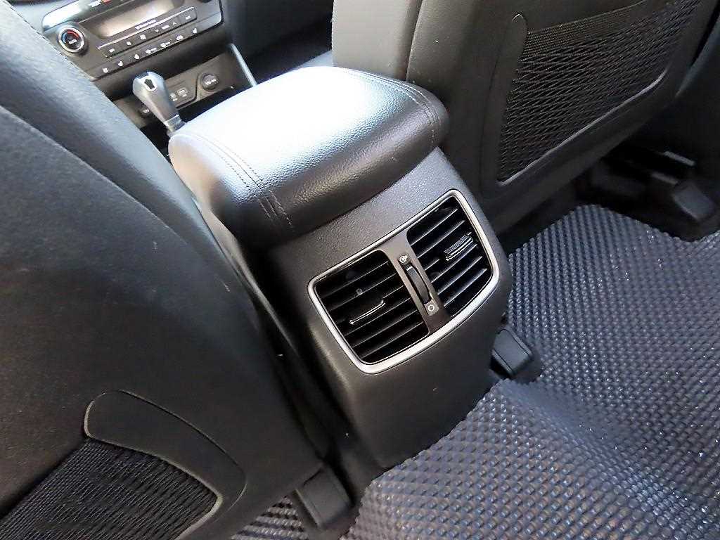 HYUNDAI Tucson 2017 Gris - Importación desde Corea - HF Imports Iquique - Foto 15