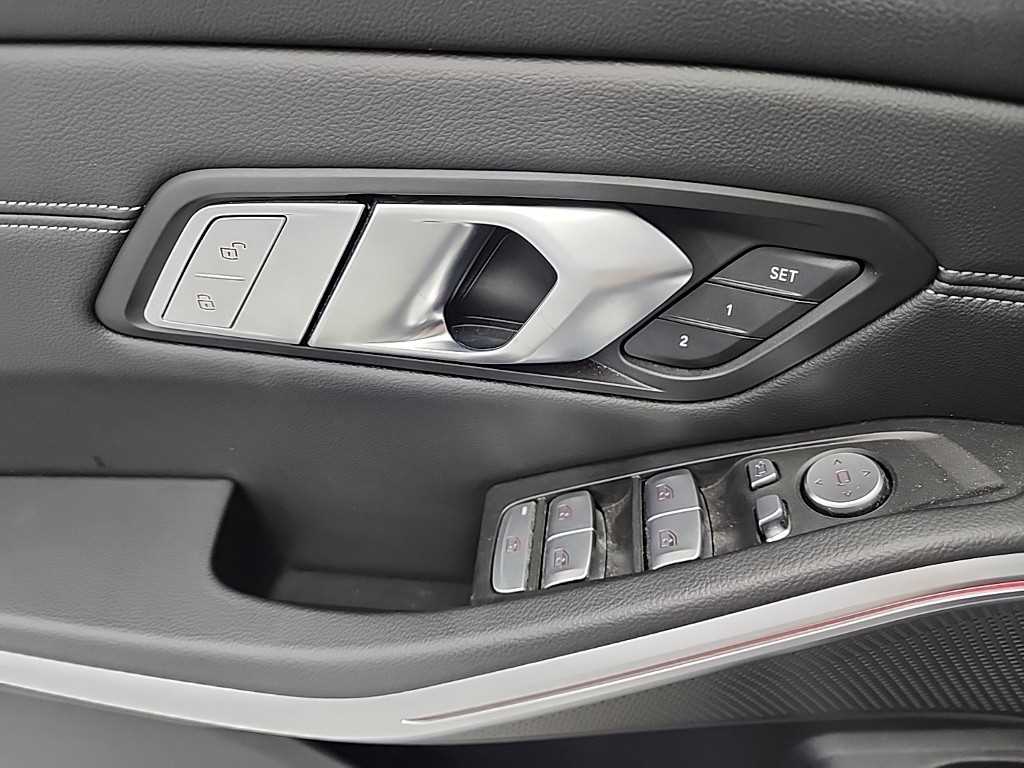 BMW 3 series 2022 Blanco - Importación desde Corea - HF Imports Iquique - Foto 17