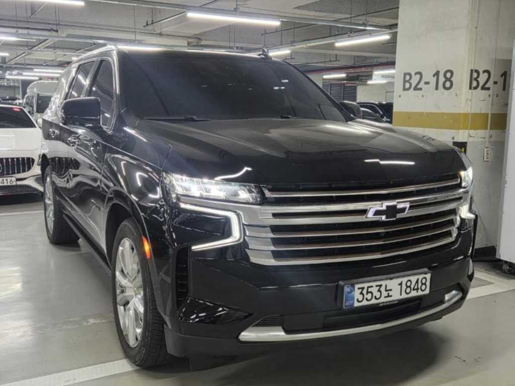 Chevrolet Tahoe - Vista 2
