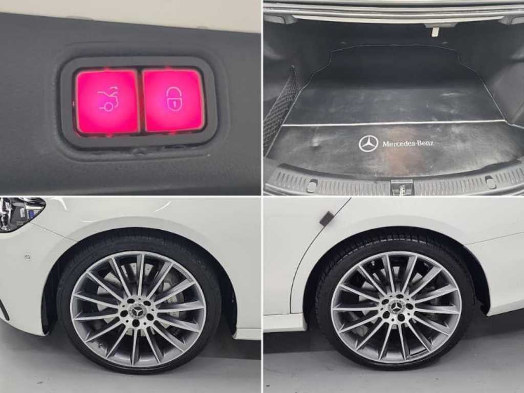 Mercedes Benz E class 2022 Blanco - Importación desde Corea - HF Imports Iquique - Foto 19