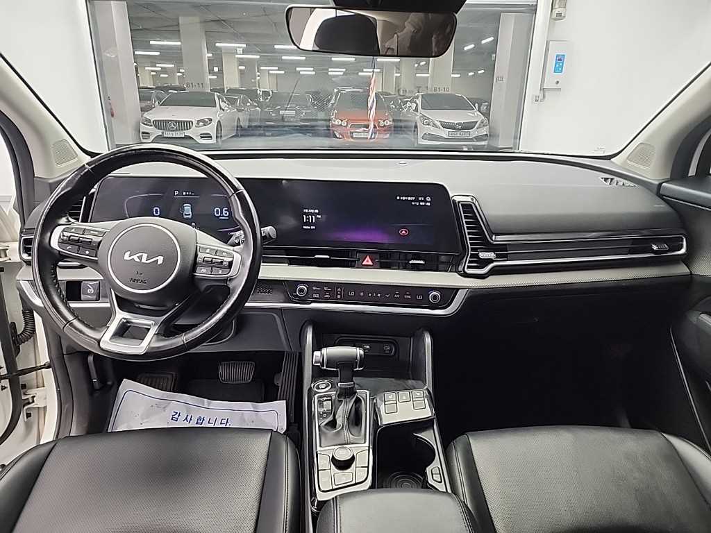 KIA Sportage - Vista 7