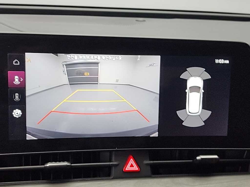 KIA Sportage 2022 Blanco - Importación desde Corea - HF Imports Iquique - Foto 16