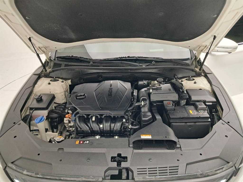 HYUNDAI Grandeur 2022 Blanco - Importación desde Corea - HF Imports Iquique - Foto 19