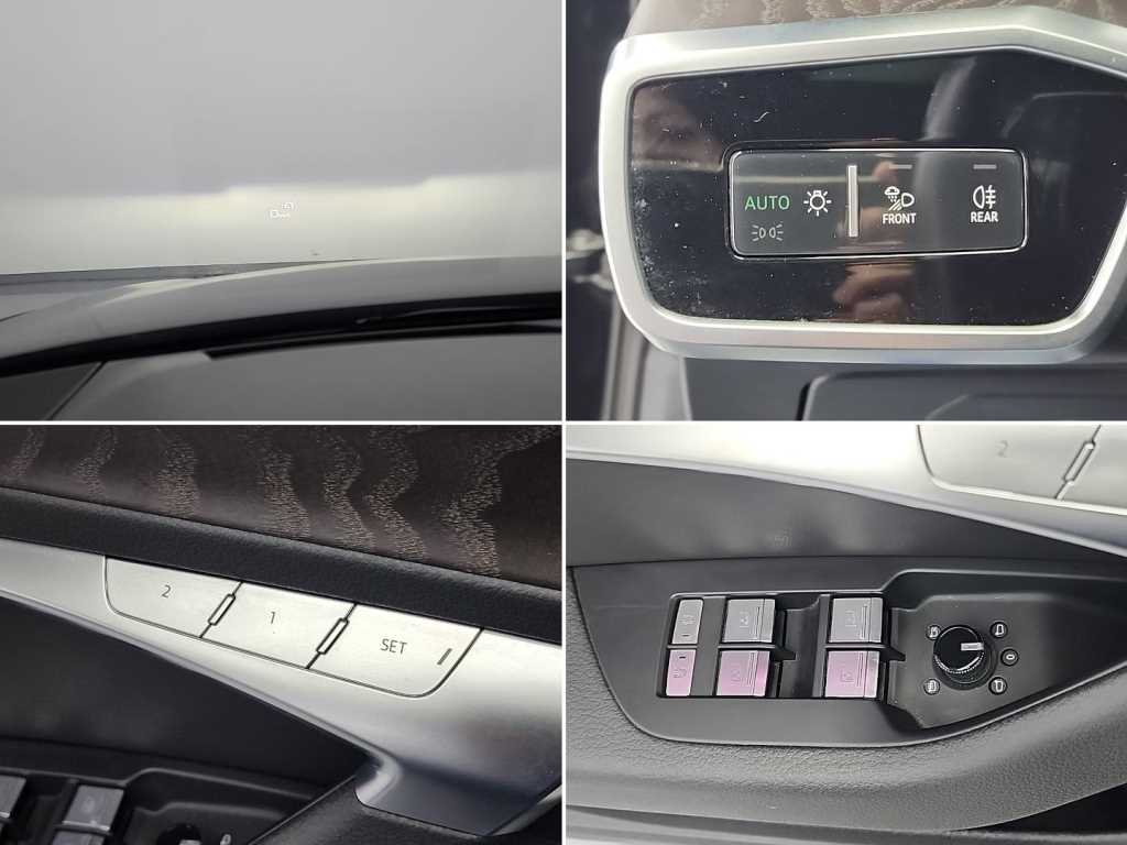 Audi A6 2020 Negro - Importación desde Corea - HF Imports Iquique - Foto 19