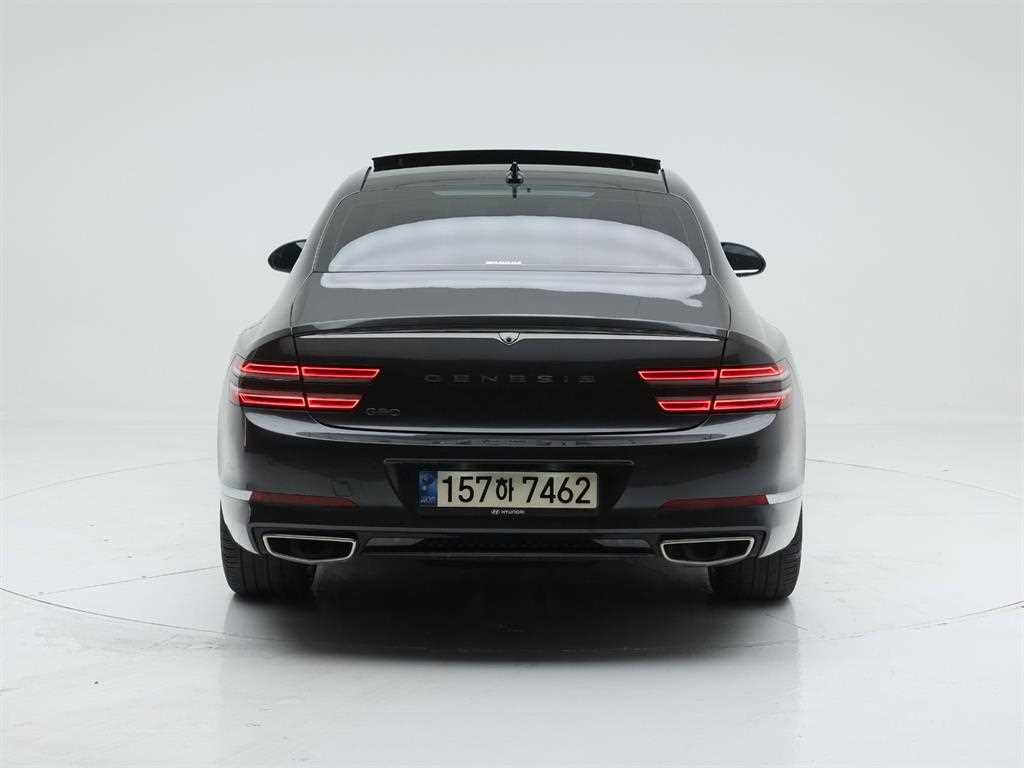 Genesis G80 - Vista 5