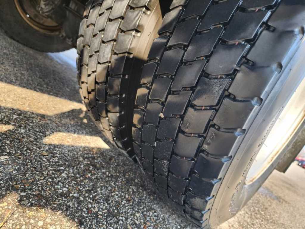 medium and large cargo truck 2024 Blanco - Importación desde Corea - HF Imports Iquique - Foto 18