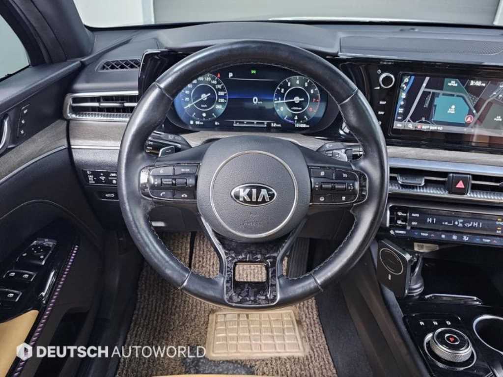 KIA K5 2020 Azul - Importación desde Corea - HF Imports Iquique - Foto 13