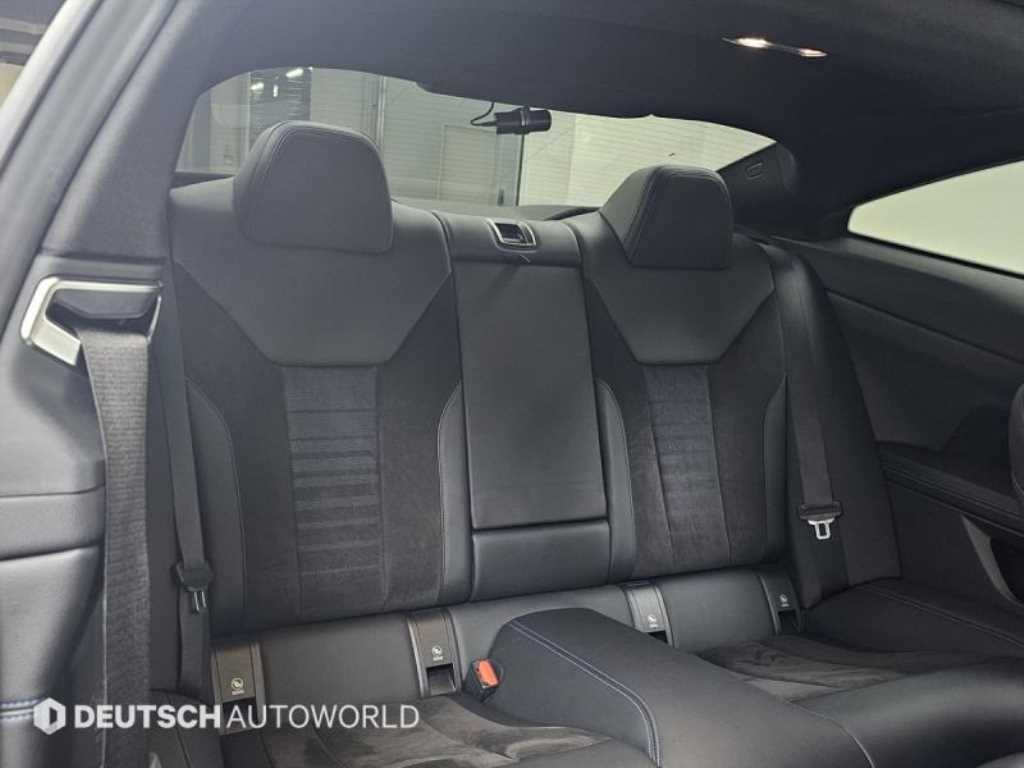 BMW 4 Series - Vista 12