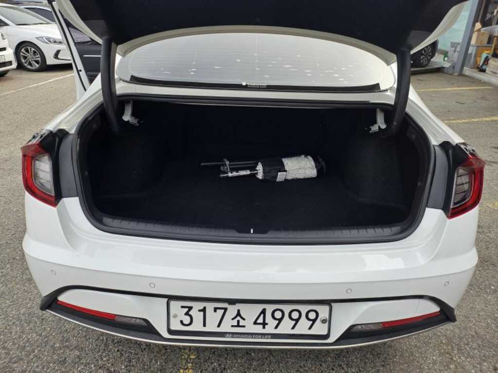 HYUNDAI Sonata 2020 Blanco - Importación desde Corea - HF Imports Iquique - Foto 19