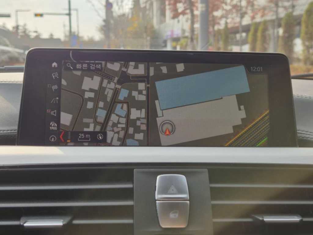 BMW 4 Series - Vista 12