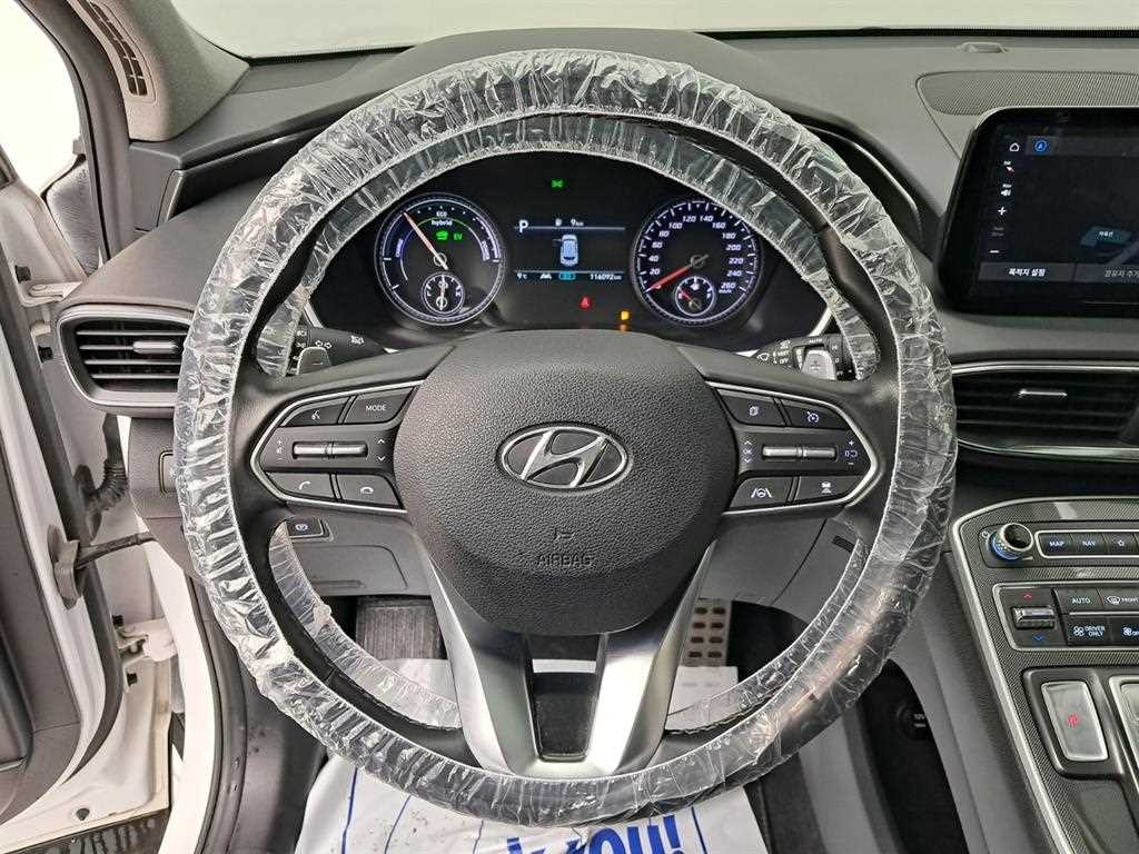 HYUNDAI Santa Fe - Vista 7