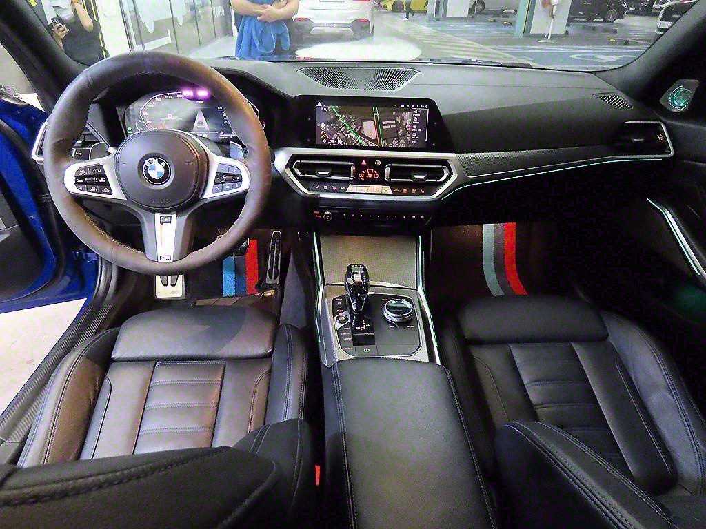 BMW 3 series - Vista 10