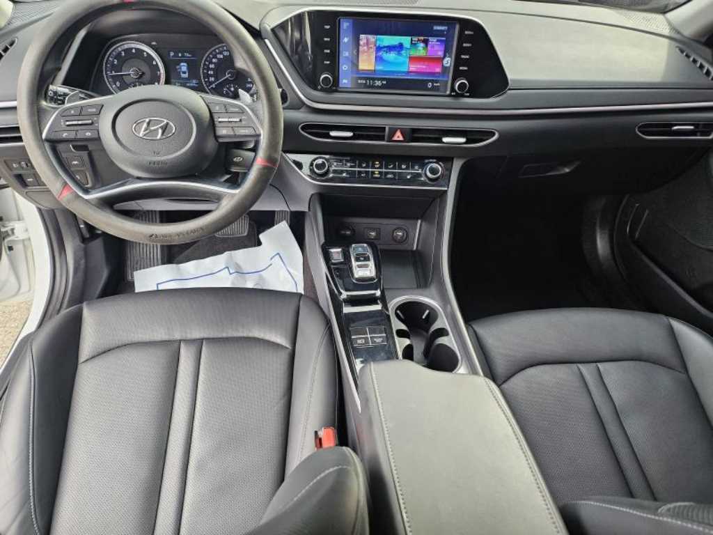 HYUNDAI Sonata 2020 Blanco - Importación desde Corea - HF Imports Iquique - Foto 18