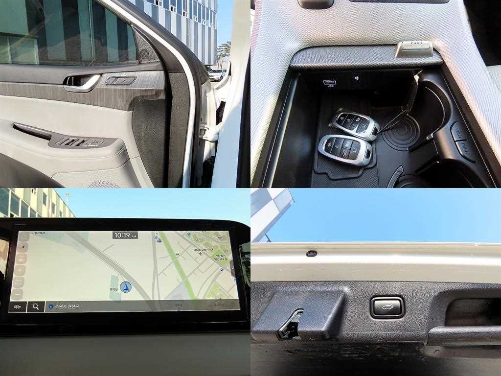 HYUNDAI Palisade 2024 Blanco - Importación desde Corea - HF Imports Iquique - Foto 17