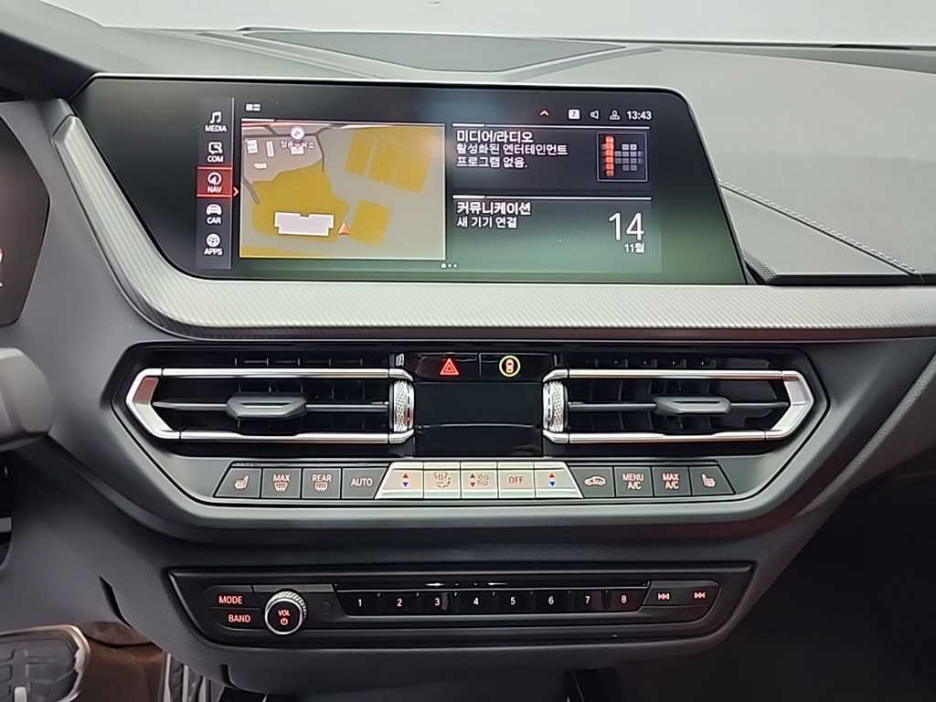 BMW 1 series - Vista 10