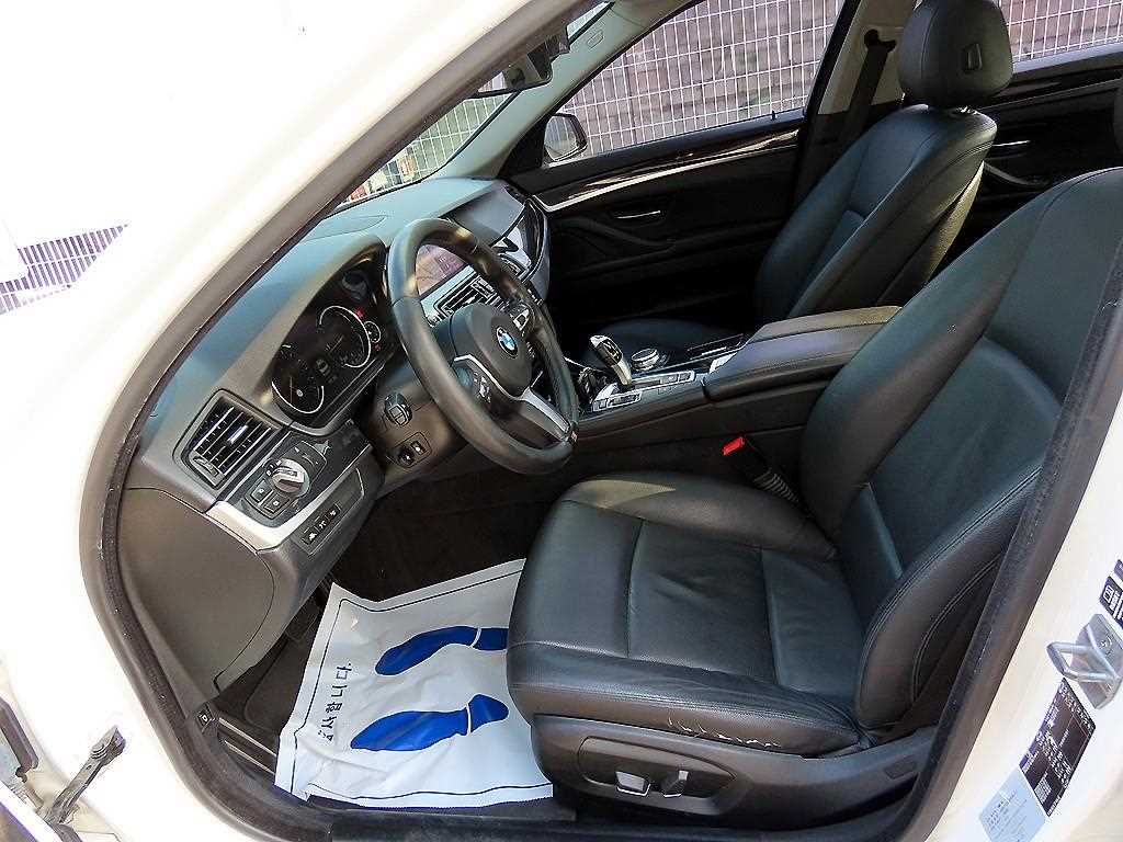 BMW 5 Series - Vista 5