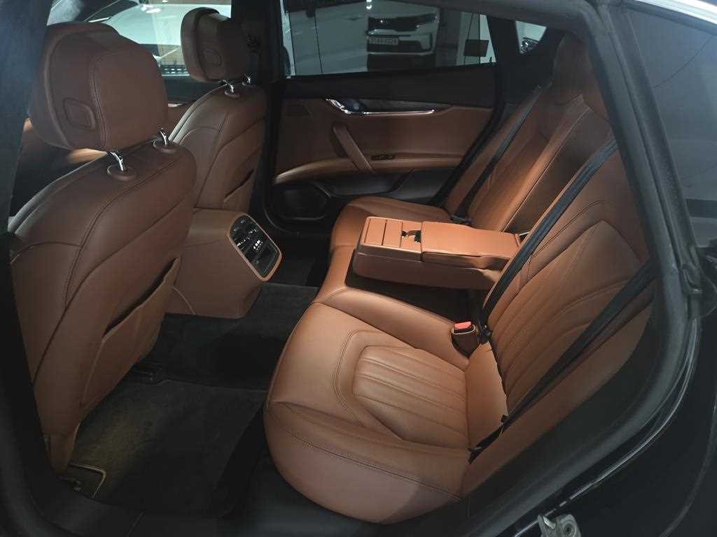 Maserati Quattroforte - Vista 9