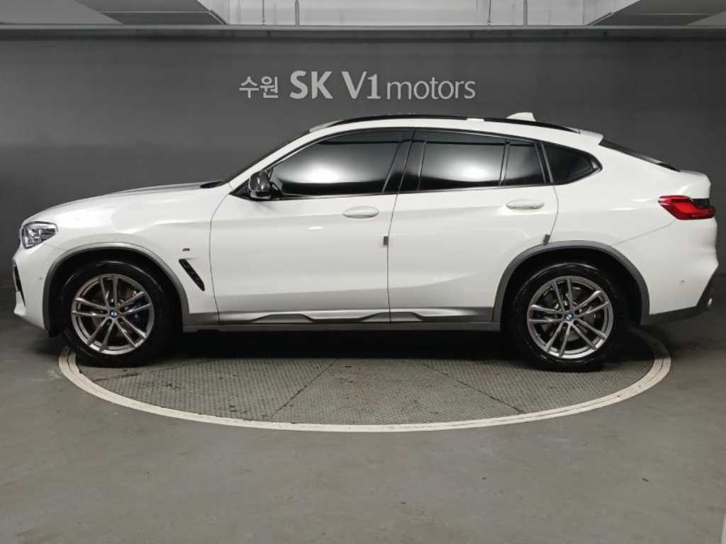 BMW X4 - Vista 5