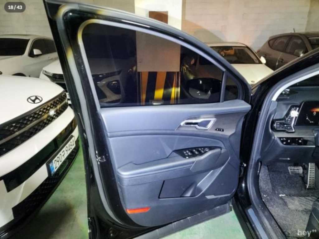 KIA Sportage 2023 Negro - Importación desde Corea - HF Imports Iquique - Foto 13