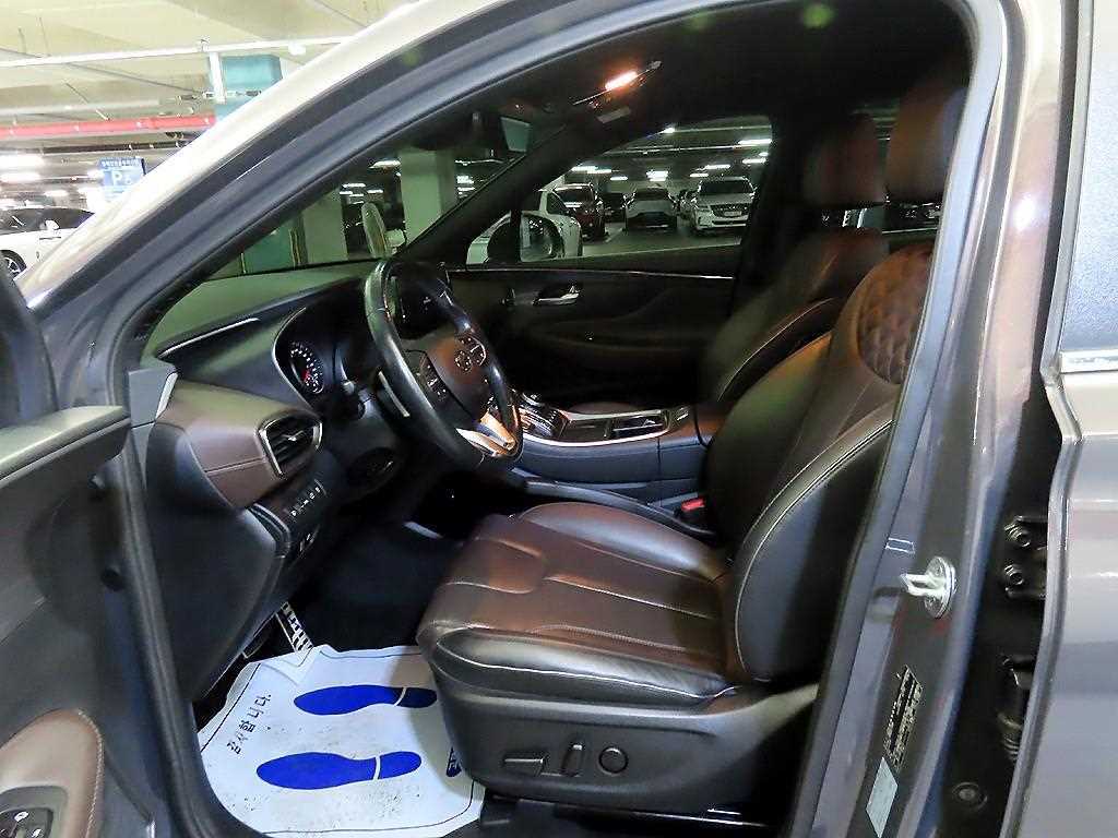 HYUNDAI Santa Fe - Vista 6