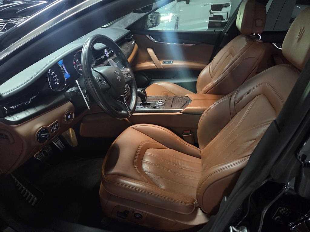 Maserati Quattroforte - Vista 8