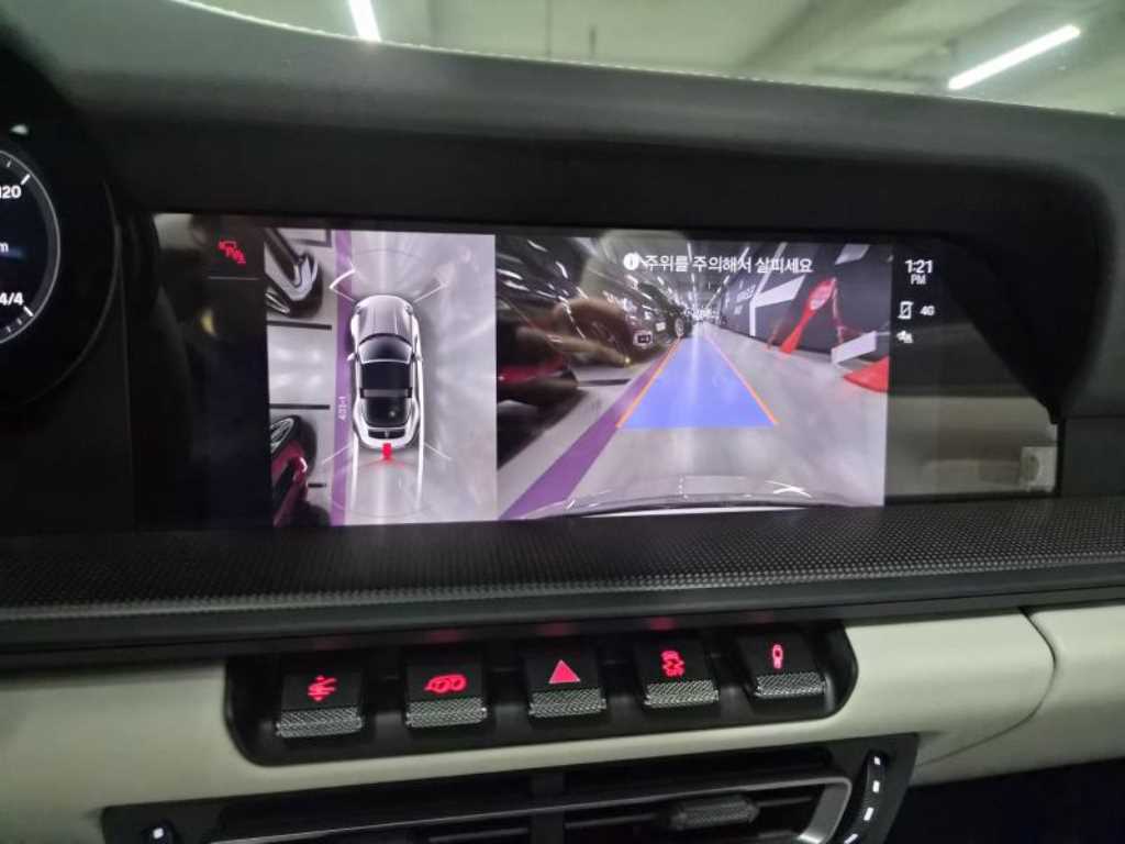 Porsche 911 - Vista 10