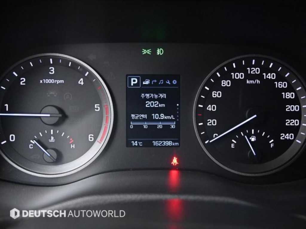 HYUNDAI Tucson - Vista 6