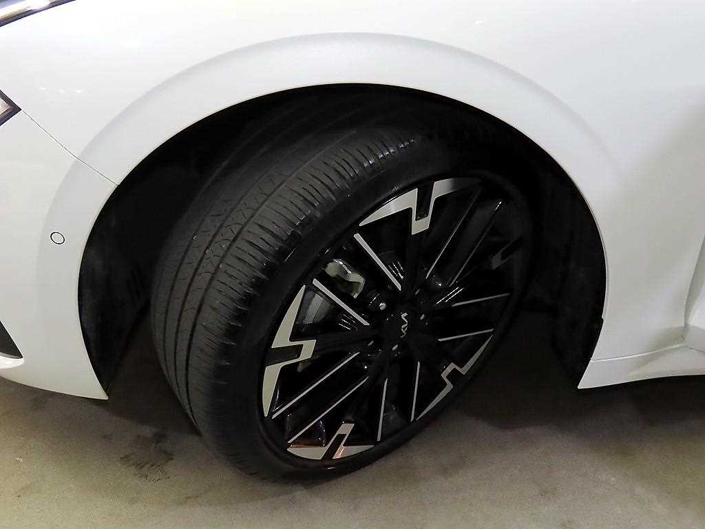 KIA K5 2024 Blanco - Importación desde Corea - HF Imports Iquique - Foto 19