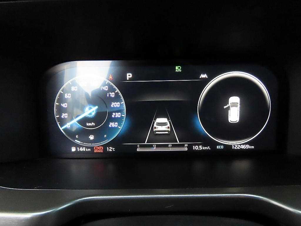 KIA Sorento - Vista 9